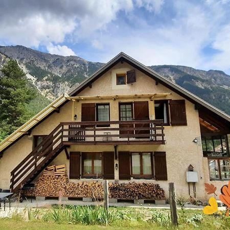 Vallee De La Claree Rental For 4 People In Val-Des-Pres "Le Rosier" Bagian luar foto