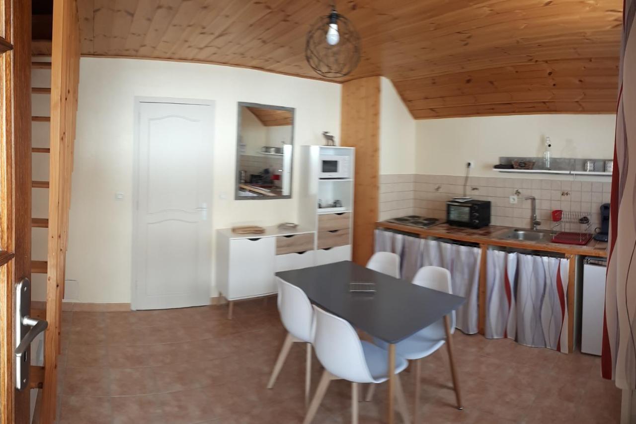 Vallee De La Claree Rental For 4 People In Val-Des-Pres "Le Rosier" Bagian luar foto