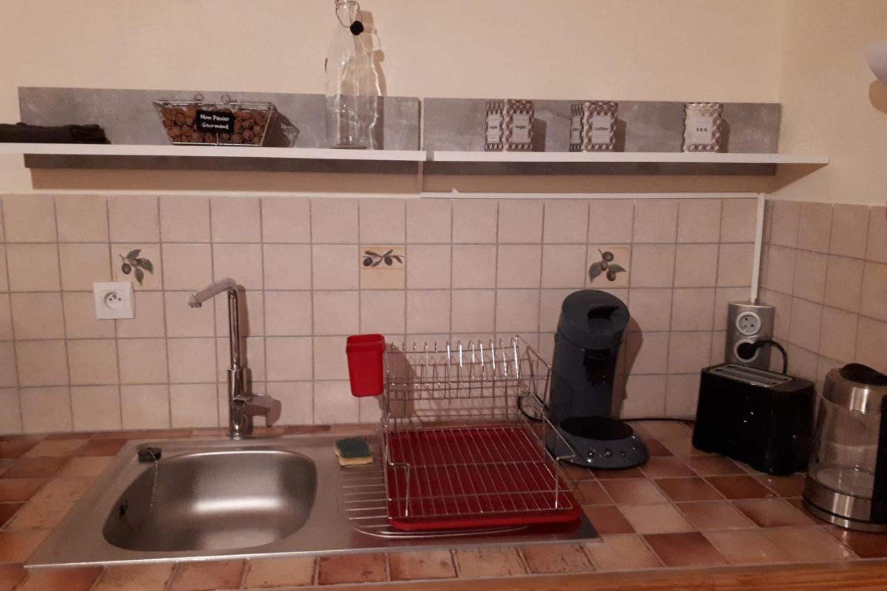 Vallee De La Claree Rental For 4 People In Val-Des-Pres "Le Rosier" Bagian luar foto