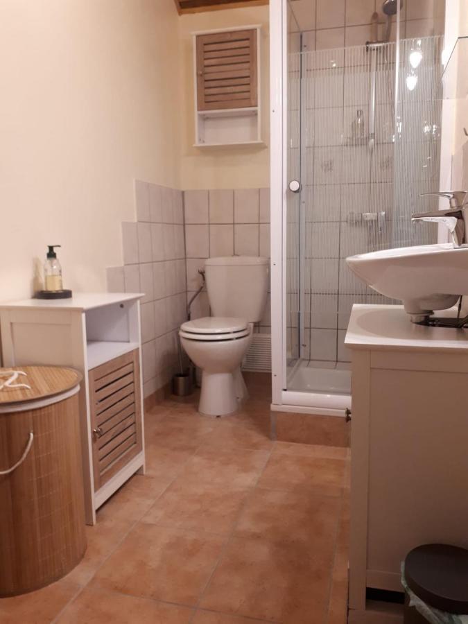 Vallee De La Claree Rental For 4 People In Val-Des-Pres "Le Rosier" Bagian luar foto