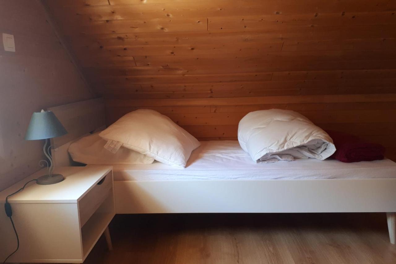 Vallee De La Claree Rental For 4 People In Val-Des-Pres "Le Rosier" Bagian luar foto