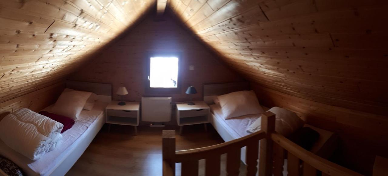 Vallee De La Claree Rental For 4 People In Val-Des-Pres "Le Rosier" Bagian luar foto