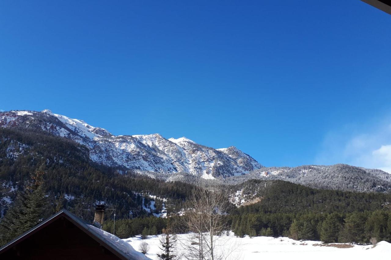 Vallee De La Claree Rental For 4 People In Val-Des-Pres "Le Rosier" Bagian luar foto