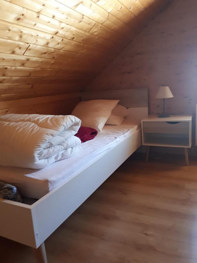 Vallee De La Claree Rental For 4 People In Val-Des-Pres "Le Rosier" Bagian luar foto