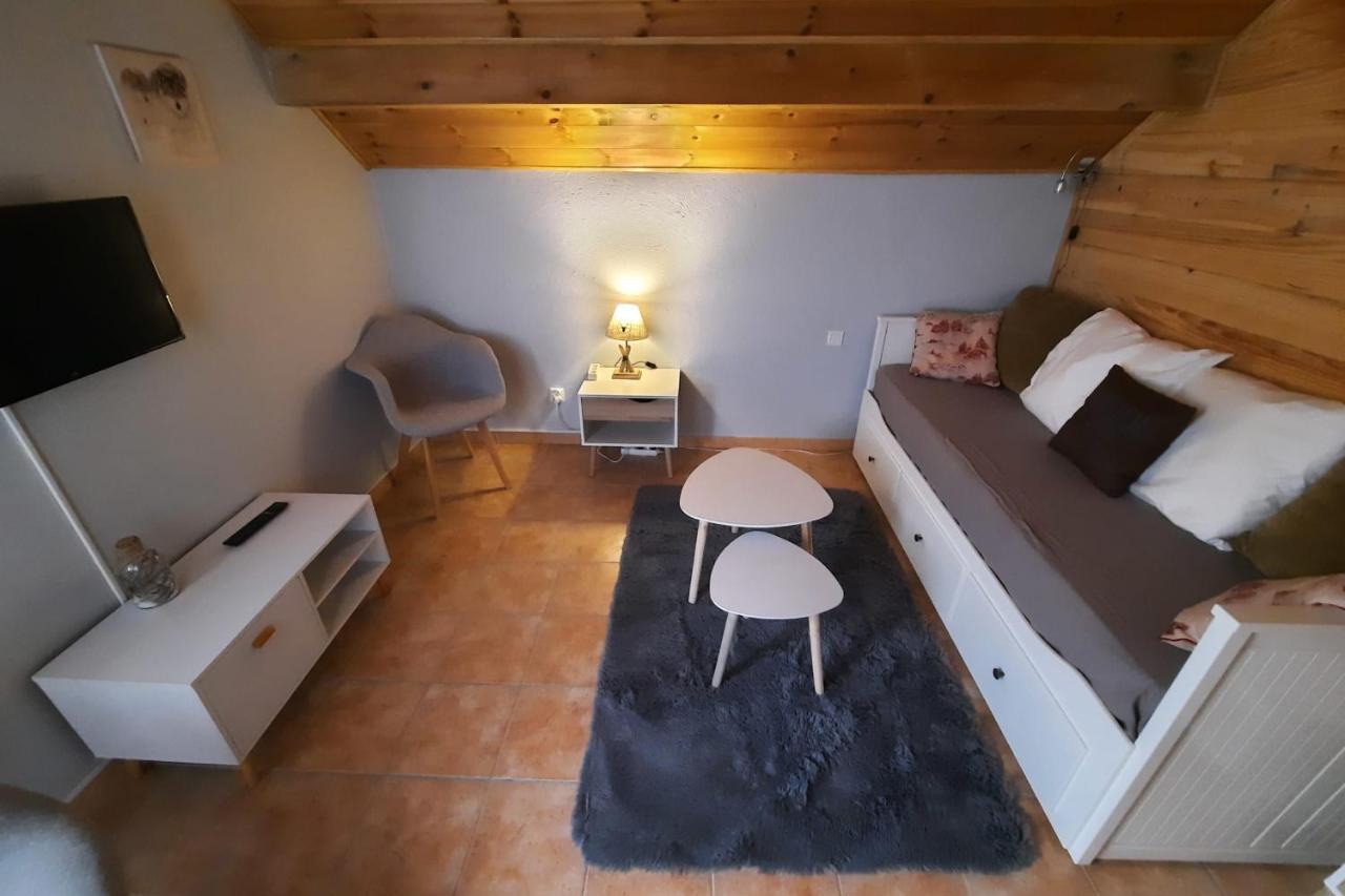 Vallee De La Claree Rental For 4 People In Val-Des-Pres "Le Rosier" Bagian luar foto