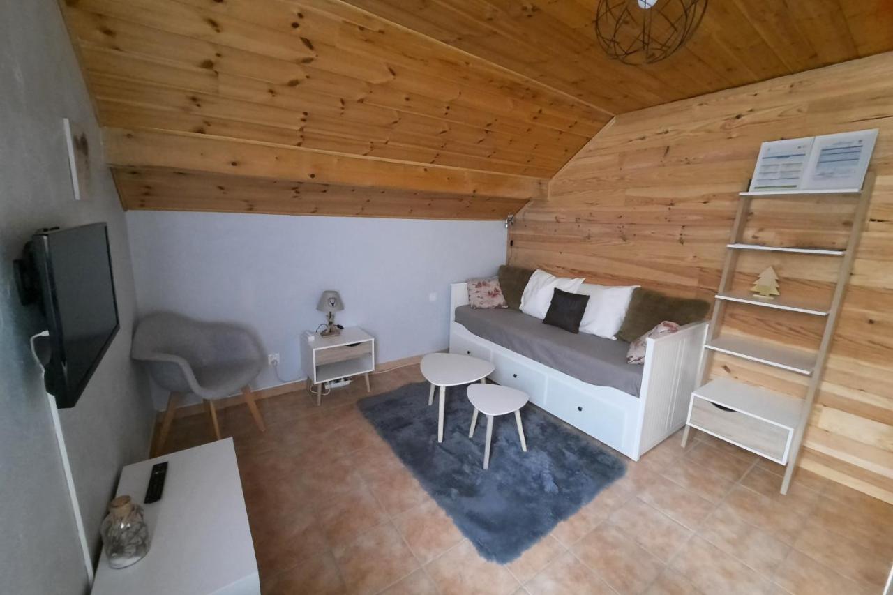 Vallee De La Claree Rental For 4 People In Val-Des-Pres "Le Rosier" Bagian luar foto